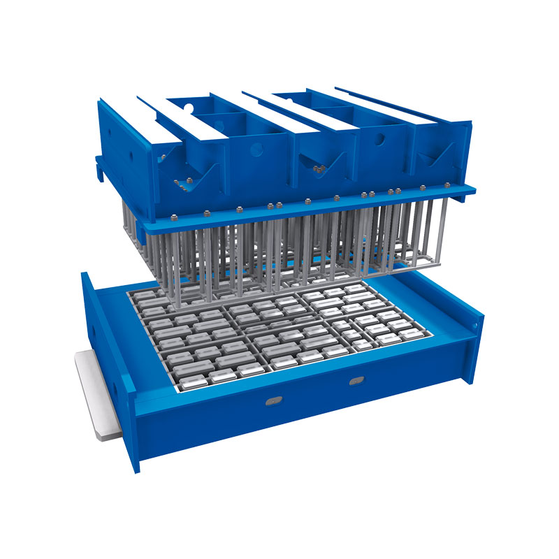 Да ли још увек користите традиционалне калупе за производњу шупље цигле?