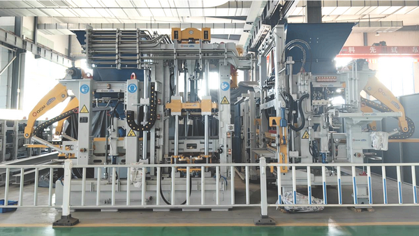 Интелигентне производне линије помажу зеленој инфраструктури Источне Кине