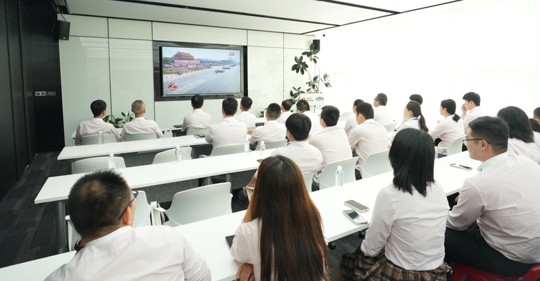 КГМ | Ношење патриотизма напред и прикупљање снаге за напредак