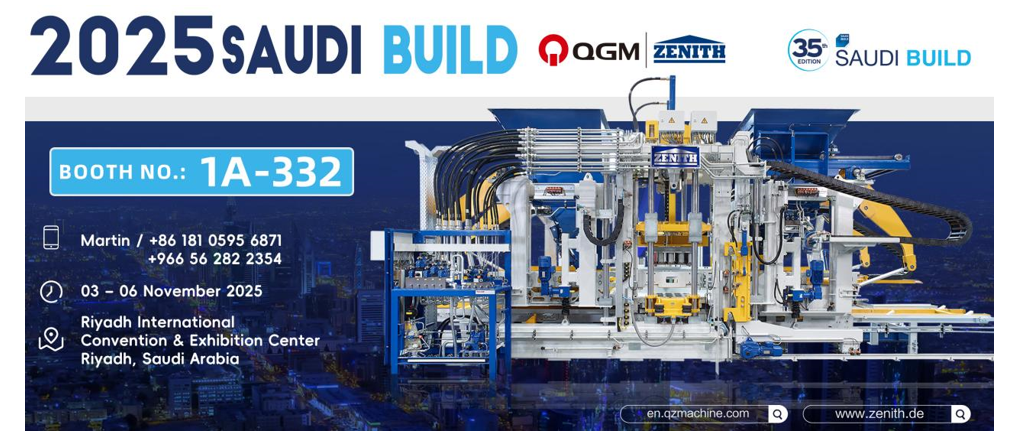 Унапређење развоја зелених грађевинских материјала на Блиском истоку помоћу интелигентне опреме за прављење цигле
