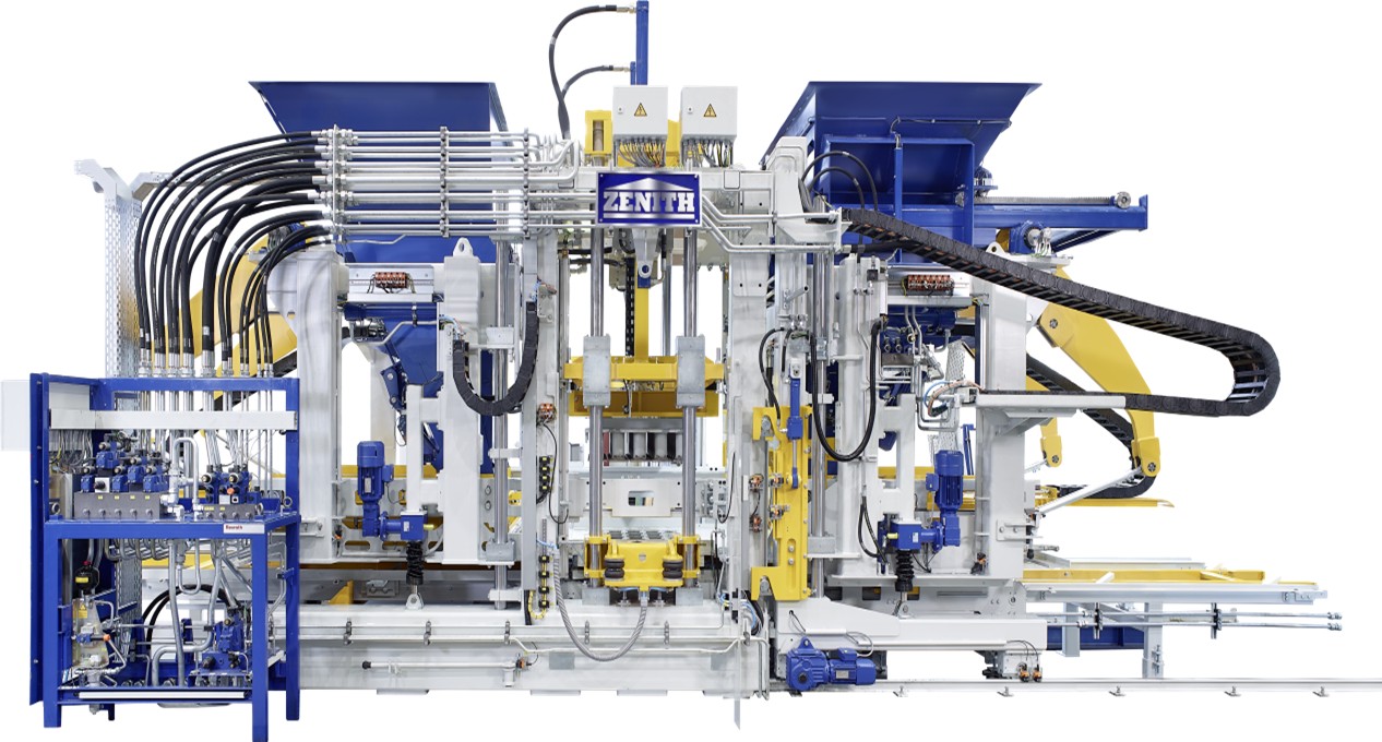 Унапређење урбаног поплочавања са најсавременијом опремом за прављење цигле