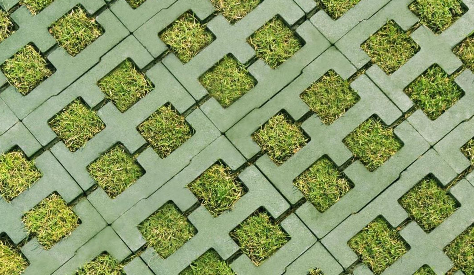 Куангонг Цо., Лтд. поплочава урбане зелене површине са напредном опремом за прављење цигле