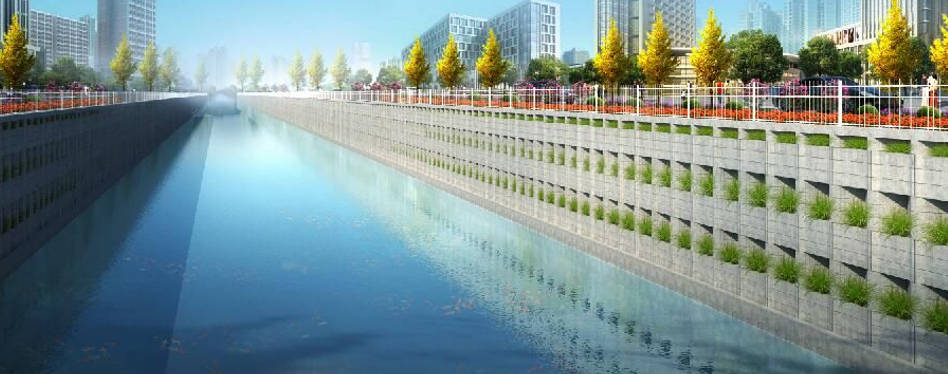 Како Куангонг опрема обликује нову генерацију мултифункционалних еколошких цигли за управљање водом